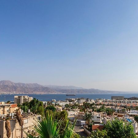 Yalarent Seaview 3Br Apt - Families Only Apartment Eilat Exterior photo