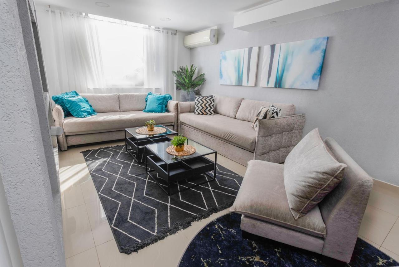 Yalarent Seaview 3Br Apt - Families Only Apartment Eilat Exterior photo