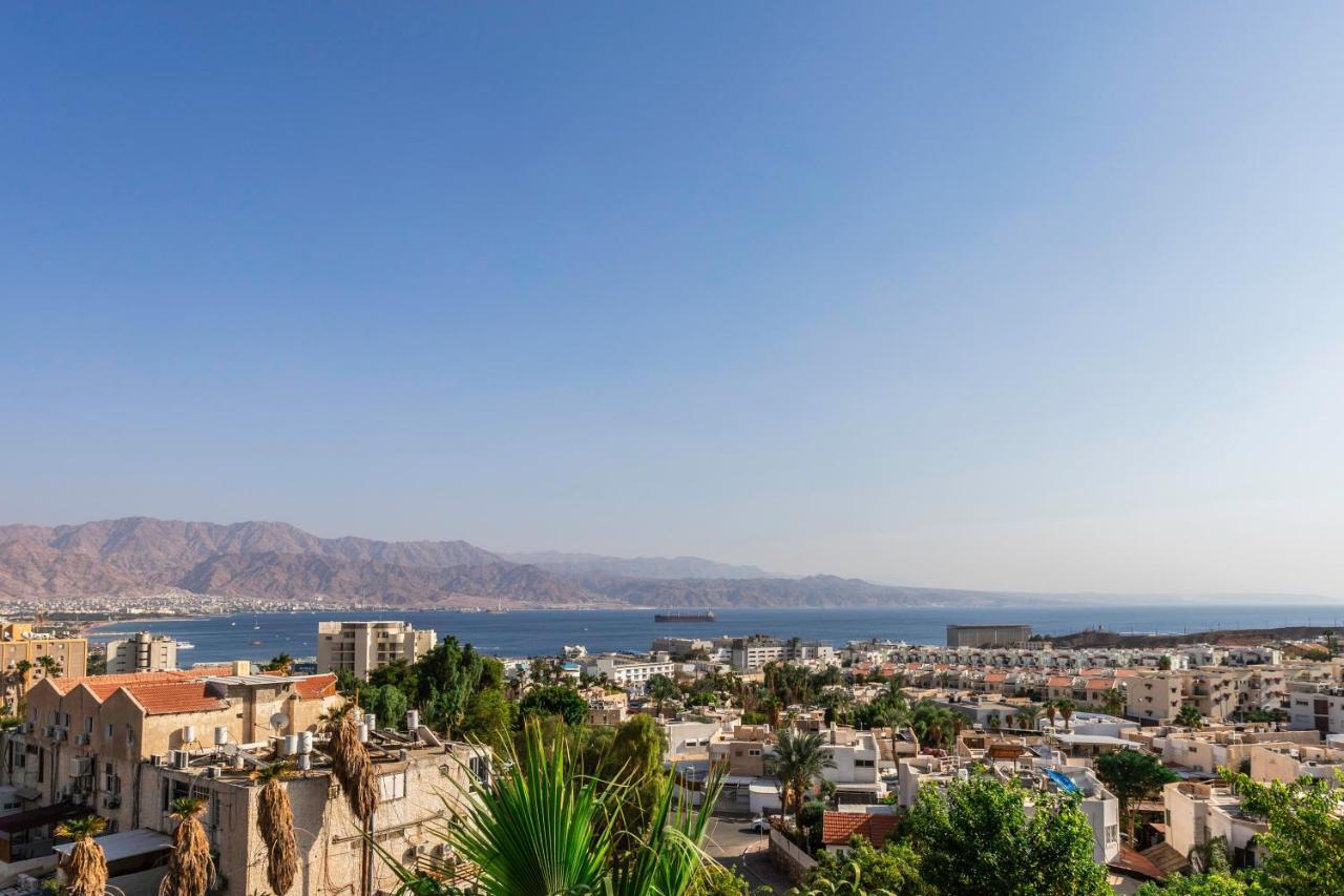 Yalarent Seaview 3Br Apt - Families Only Apartment Eilat Exterior photo