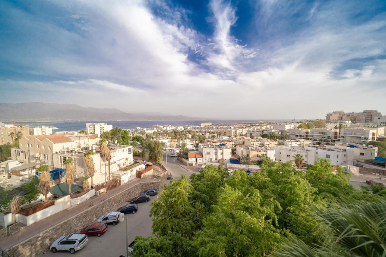 Yalarent Seaview 3Br Apt - Families Only Apartment Eilat Exterior photo